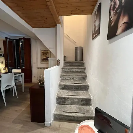 L'angolo Al Mare Διαμέρισμα